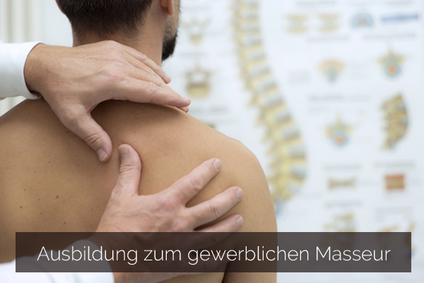 Ausbildung zum gewerblichen Masseur